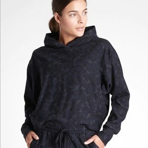 Farallon printed jacket